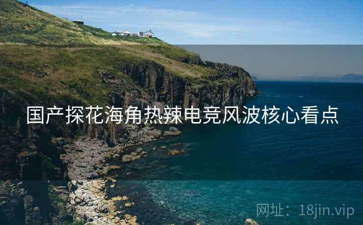 国产探花海角热辣电竞风波核心看点
