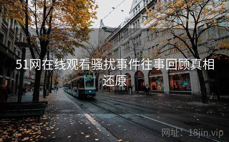 51网在线观看骚扰事件往事回顾真相还原